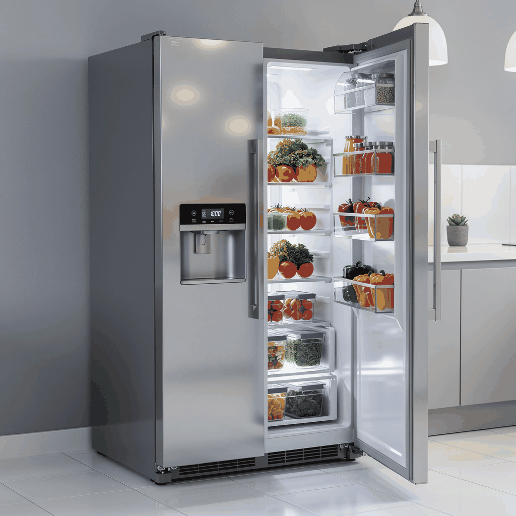 Kenmore Elite cold storage and laundry appliance diagnostics