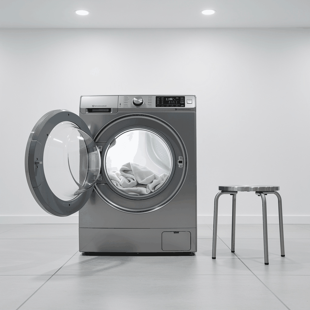 Maytag commercial grade washer and dryer repair in Alpharetta