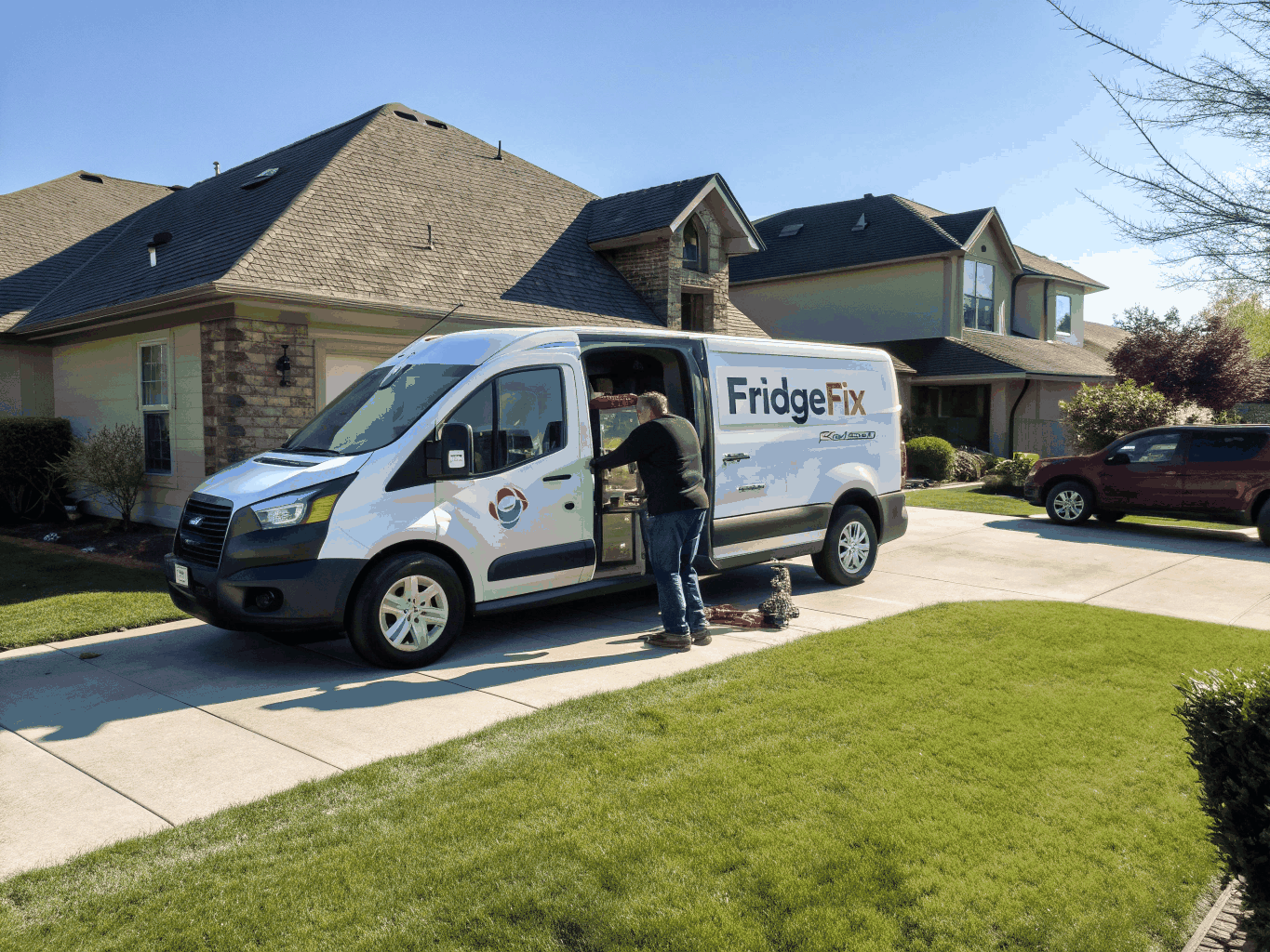 Alpharetta Georgia Appliance Repair and Commercial Refrigeration