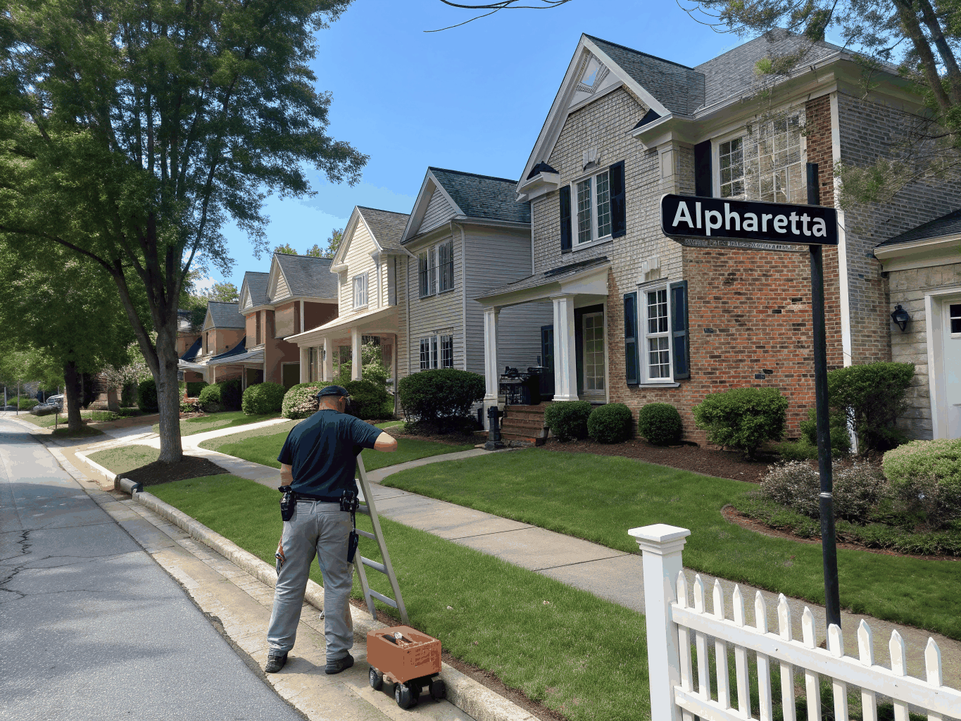 Milton Georgia Appliance Repair and Commercial Refrigeration